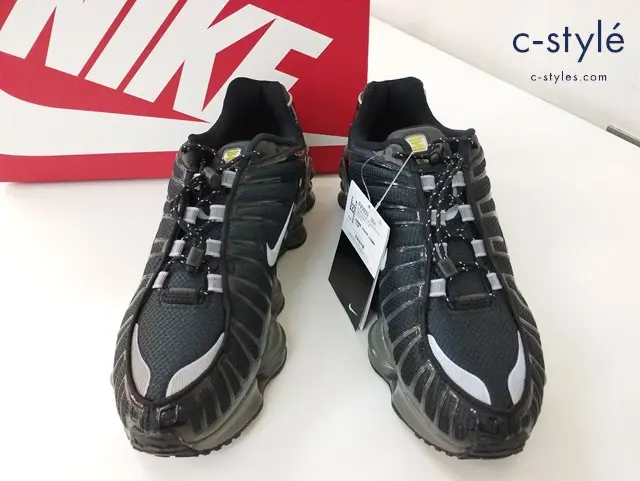 NIKE ナイキ スニーカー 26.5cm ブラック×グレー FV0939-001