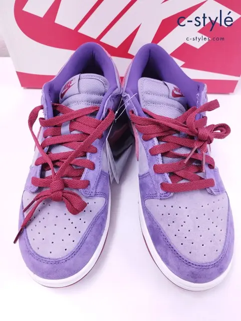 NIKE ナイキ スニーカー 26.5cm パープル系 CU1726-500 スウェード
