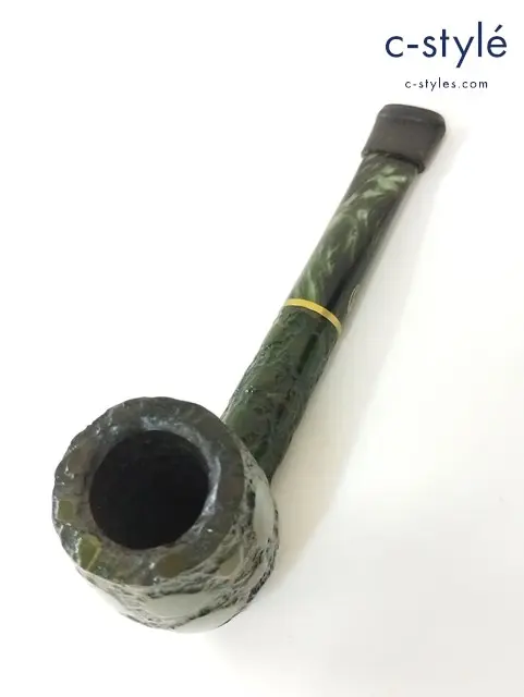 Savinelli サビネリ パイプ ALLIGATOR アリゲーター 111 グリーン 喫煙具 タバコ 煙草 嗜好品