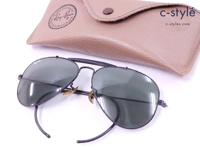 Ray-Ban レイバン サングラス 58□14 ブラック L9500