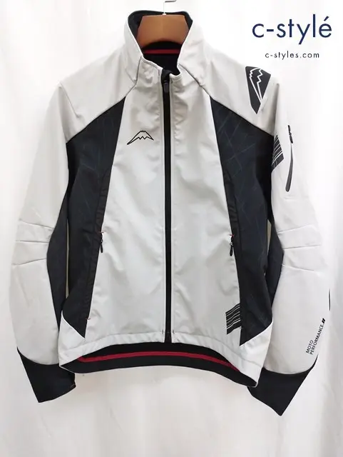 KUSHITANI クシタニ ミッドジャケット L グレー×ブラック K-1308