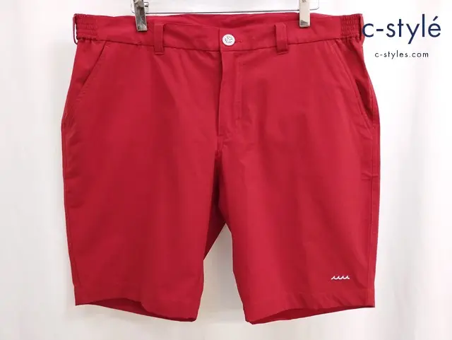 MUTA MARINE ムータマリン ハーフパンツ 7 レッド