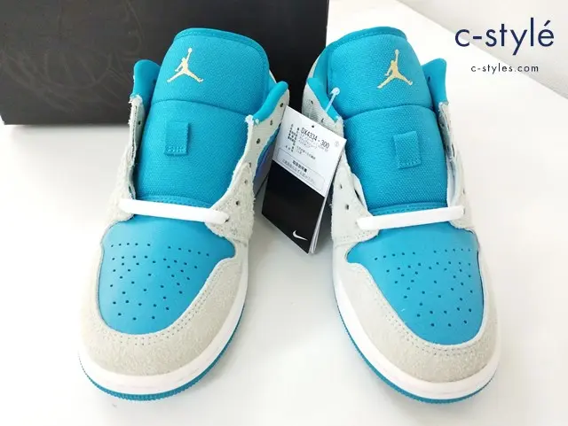 NIKE ナイキ スニーカー 26.5cm マルチカラー スエード DX4334-300