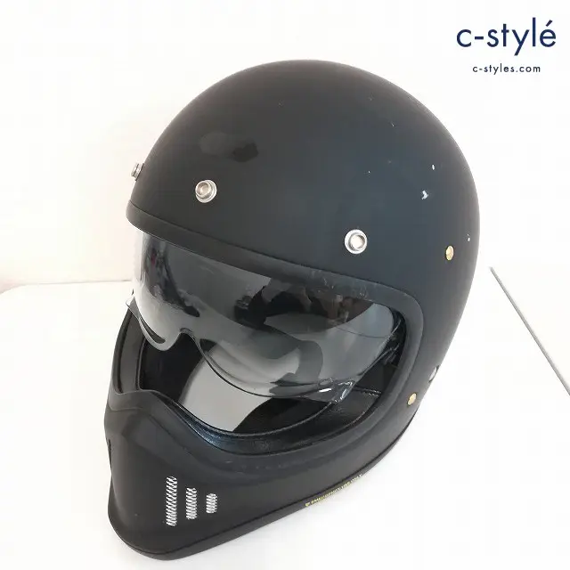 SHOEI ショウエイ ヘルメット XL 61cm マットブラック EX-ZERO