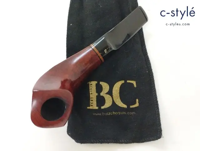 Butz Choquin ブッショカン パイプ COBRA コブラ 喫煙具 タバコ 煙草 嗜好品