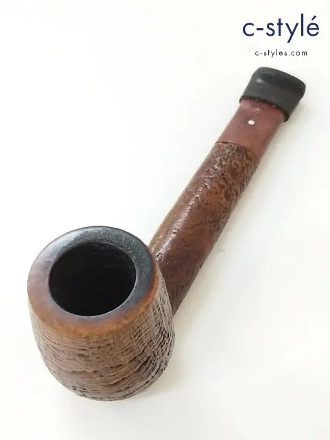 Dunhill ダンヒル パイプ The White Spot Briar COUNTRY 4109 MADE IN ENGLAND 16 喫煙具 タバコ 煙草