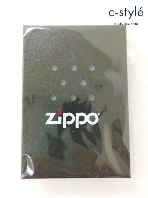 ZIPPO ジッポー オイルライター 孤狼の血 LEVEL 2 ユーズド Ver. レプリカ 喫煙具