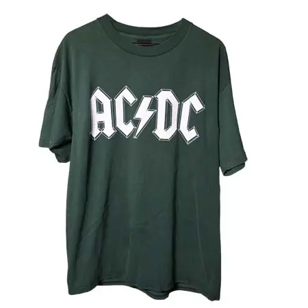 AC/DC(エーシー・ディーシー) ヴィンテージ Tシャツ 90s AC/DC ” Ballbreaker ” BROCKUM