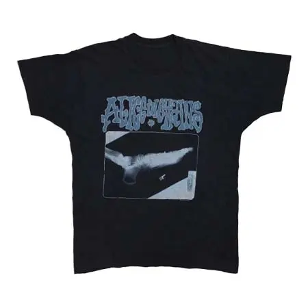 Alice in Chains(アリスインチェインズ) ヴィンテージ Tシャツ BROKEN FOOT