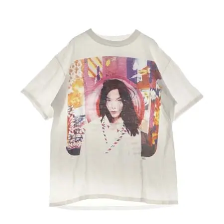 BJORK(ビヨーク) ヴィンテージ Tシャツ 90s 1995 POST TEE