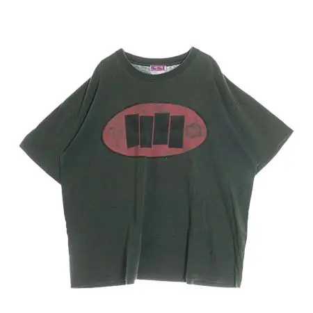 Black Flag(ブラック・フラッグ) ヴィンテージ Tシャツ 90s フロントロゴ