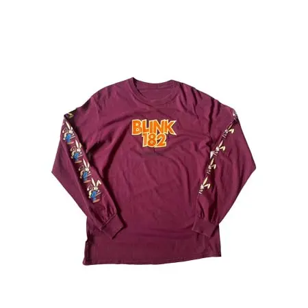 Blink-182(ブリンク 182) ヴィンテージ Tシャツ L/S
