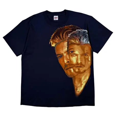 David Bowie(デヴィッド・ボウイ) ヴィンテージ Tシャツ “OUTSIDE ” ANVIL