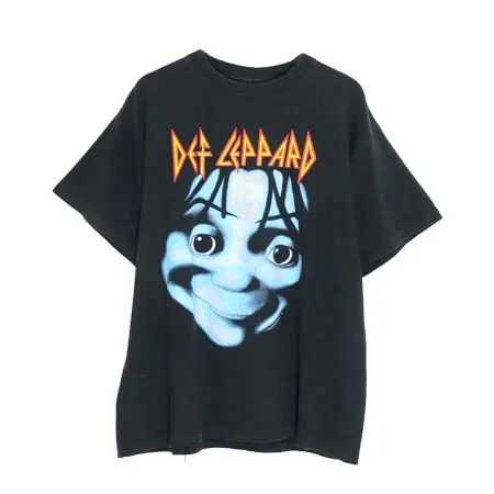 Def Leppard(デフ・レパード) ヴィンテージ Tシャツ 90s USA製 GIANT