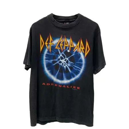 Def Leppard(デフ・レパード) ヴィンテージ Tシャツ 1993s ADRENALIZE
