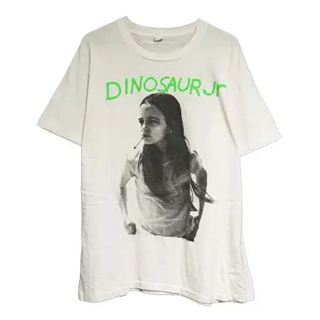Dinosaur Jr.(ダイナソージュニア) ヴィンテージ Tシャツ 90s “GREEN MIND” SCREEN STARS