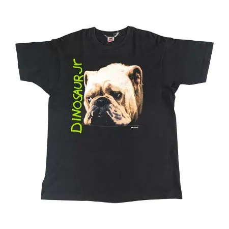 Dinosaur Jr.(ダイナソージュニア) ヴィンテージ Tシャツ Whatever’s Cool with Me DOG 1992 FRUIT OF THE LOOM