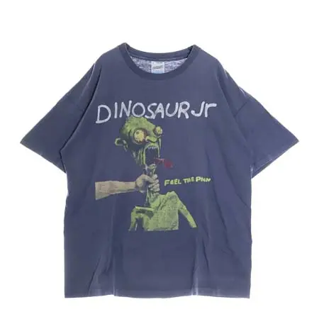 Dinosaur Jr.(ダイナソージュニア) ヴィンテージ Tシャツ 90s FEEL THE PAIN
