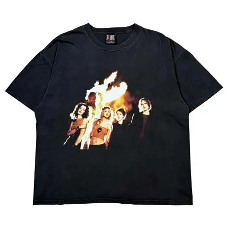 HOLE(ホール) ヴィンテージ Tシャツ CELEBRITY SKIN