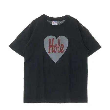 HOLE(ホール) ヴィンテージ Tシャツ 90s 1994 HEART LOGO