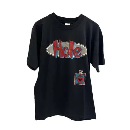 HOLE(ホール) ヴィンテージ Tシャツ 90s Parking Lot