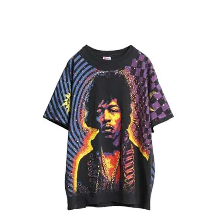 Jimi Hendrix(ジミ・ヘンドリックス) ヴィンテージ Tシャツ 90s USA製