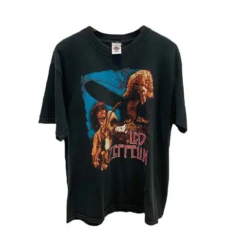 Led Zeppelin(レッド・ツェッペリン) ヴィンテージ Tシャツ 90’s RESURRECTION