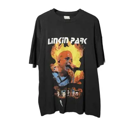 Linkin Park(リンキン・パーク) ヴィンテージ Tシャツ 90s ”EURO BOOTLEG” EURO TAG