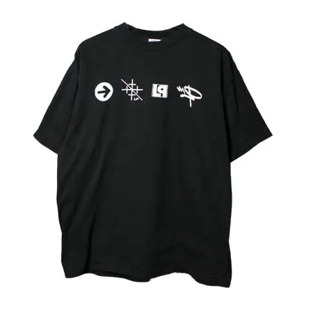 Linkin Park(リンキン・パーク) ヴィンテージ Tシャツ 90s “Hybrid Theory Logo ” cygnus