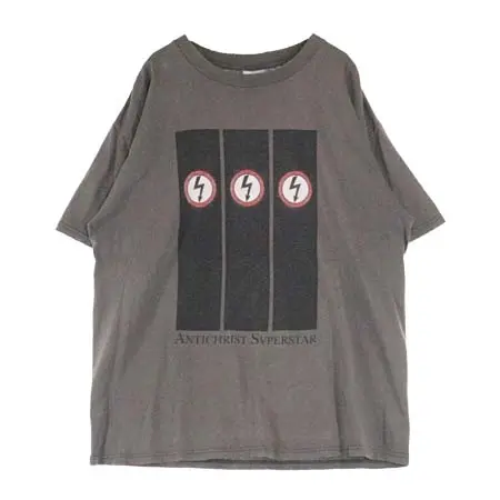 MARILYN MANSON(マリリンマンソン) ヴィンテージ Tシャツ 90s REPENT