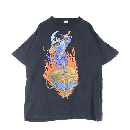 Megadeth(メガデス) ヴィンテージ Tシャツ 90s Youthanasia Tour