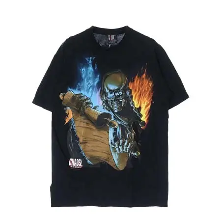 Megadeth(メガデス) ヴィンテージ Tシャツ 90s CHAOS COMICS