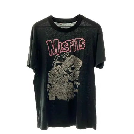 Misfits(ミスフィッツ) ヴィンテージ Tシャツ 80’s Die, Die My Darling SCREEN STARS
