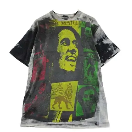 MOSQUITOHEAD(モスキートヘッド) ヴィンテージ Tシャツ BOB MARLEY 90s