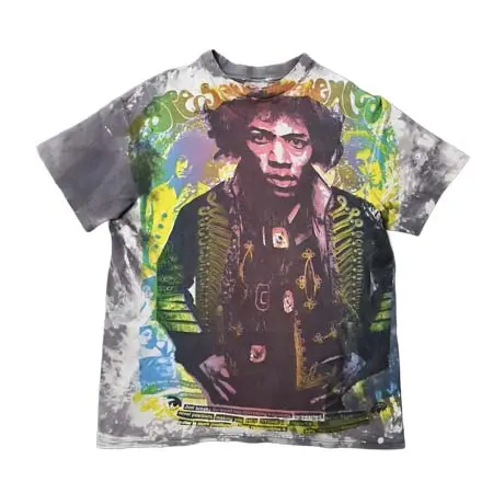 MOSQUITOHEAD(モスキートヘッド) ヴィンテージ Tシャツ 80～90’s Jimi Hendrix