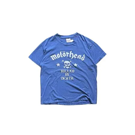 Motörhead(モーターヘッド) ヴィンテージ Tシャツ 90’S HANES