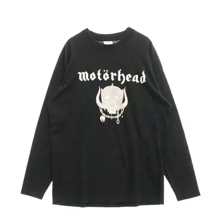 Motörhead(モーターヘッド) ヴィンテージ Tシャツ 00s L/S