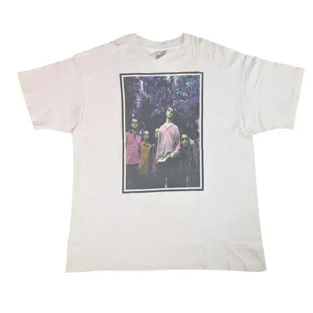 Oasis(オアシス) ヴィンテージ Tシャツ BE HERE NOW 1997 SCREEN STARS