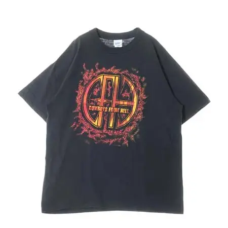 Pantera(パンテラ) ヴィンテージ Tシャツ 90s COWBOYS FROM HELL 1995