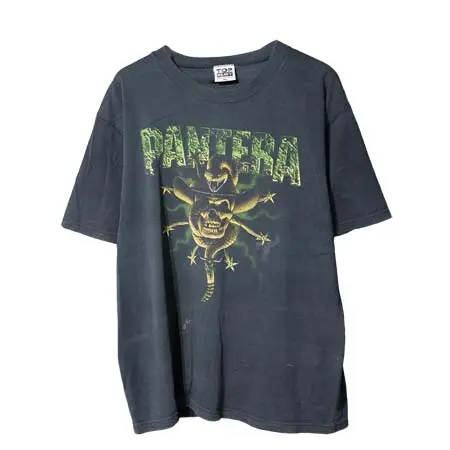 Pantera(パンテラ) ヴィンテージ Tシャツ 90s ” The Great Southern Trendkill ” TOP HEAVY