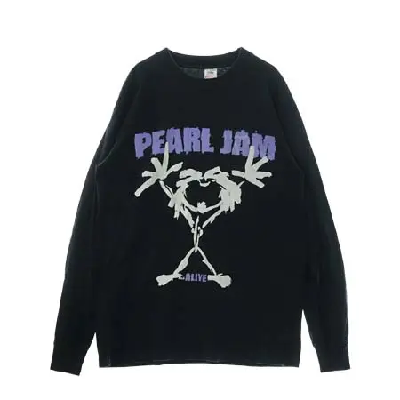 PEARL JAM(パールジャム) ヴィンテージ Tシャツ 90S ALIVE FRUIT OF THE LOOM