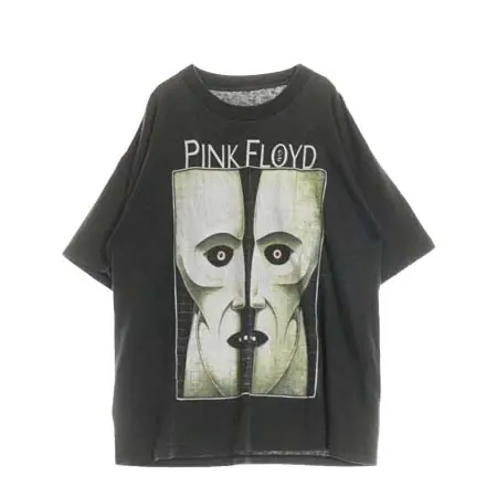Pink Floyd(ピンクフロイド) ヴィンテージ Tシャツ NORTH DIVISION BELL