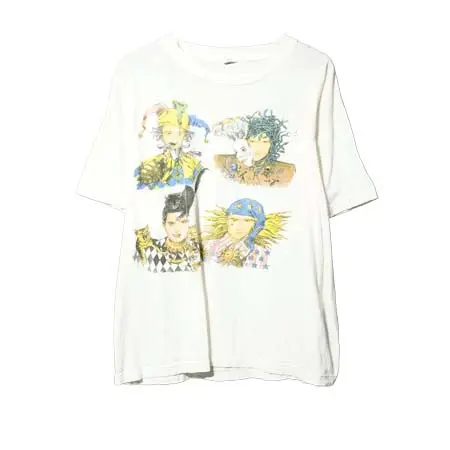Queen(クイーン) ヴィンテージ Tシャツ 90s “20th ANNIVERSARY”