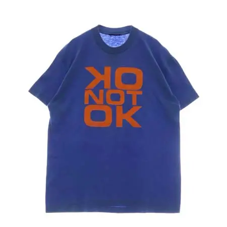 RADIOHEAD(レディオヘッド) ヴィンテージ Tシャツ 90S OK COMPUTER  両面プリント