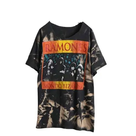 RAMONES(ラモーンズ) ヴィンテージ Tシャツ 90s Mondo Bizarro