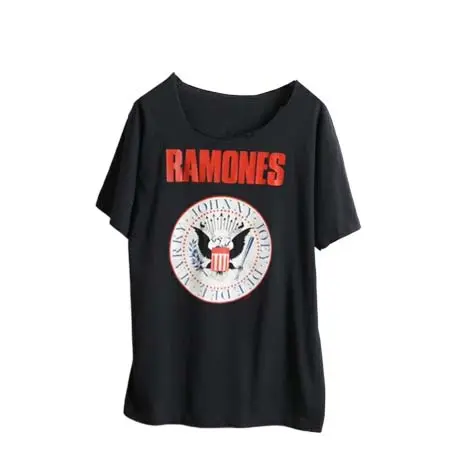 RAMONES(ラモーンズ) ヴィンテージ Tシャツ 80s ロゴ