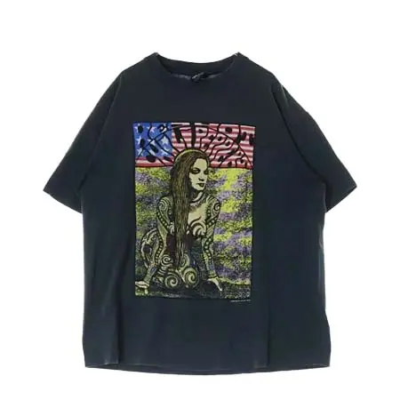 RED HOT CHILLI PEPPERS(レッドホットチリペッパーズ) ヴィンテージ Tシャツ 90s 1992 KOZIK