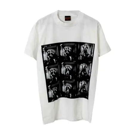 ROLLING STONES(ローリングストーンズ) ヴィンテージ Tシャツ DEADSTOCK 90s BROCKUM