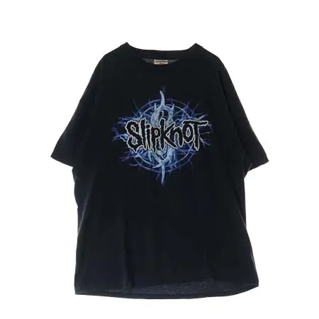 Slipknot(スリップノット) ヴィンテージ Tシャツ 00s TENNESSEE RIVER