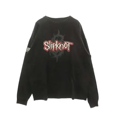 Slipknot(スリップノット) ヴィンテージ Tシャツ 90S 長袖
